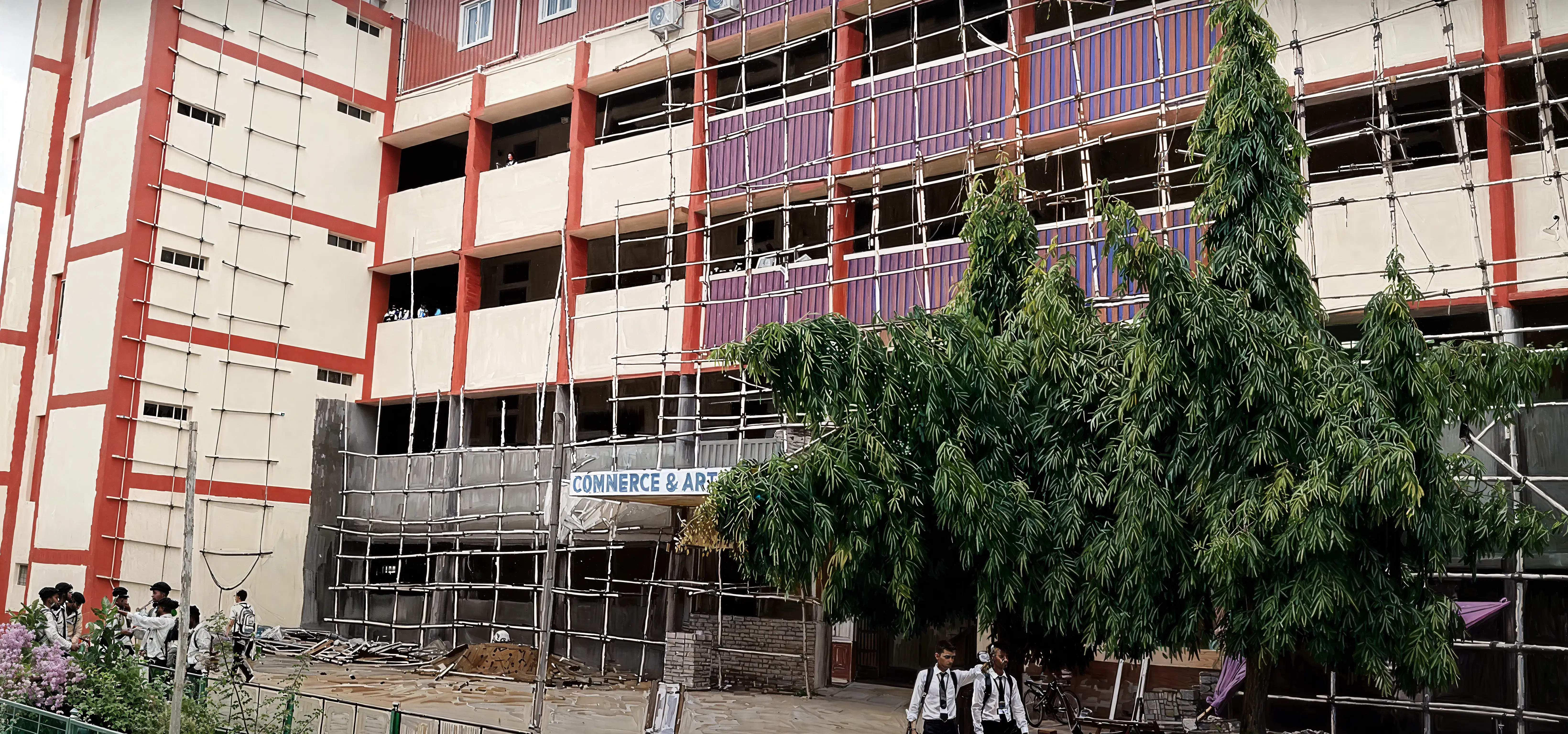 Gossner College Ranchi campus photo 2